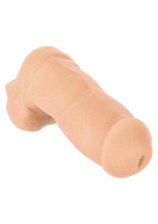 Packer Gear 5 in. /12.8 cm STP Light skin tone Calexotics