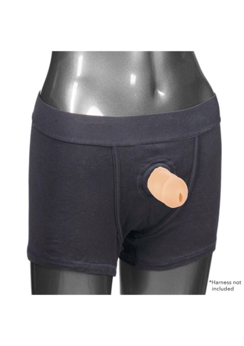 Packer Gear 5 in. /12.8 cm STP Light skin tone Calexotics