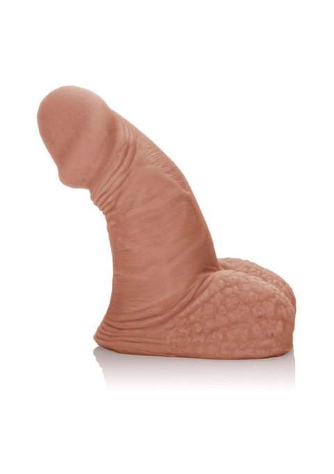 Packing Penis 4 in. / 10.3 cm Brown skin tone Calexotics