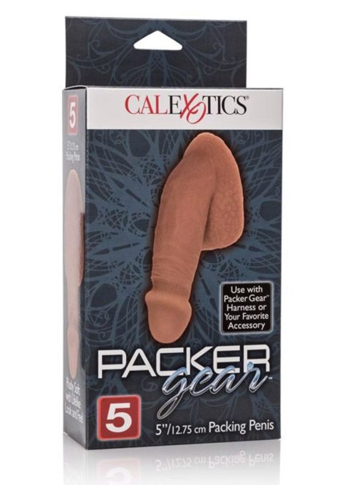 Packing Penis 5 in /12.8 cm Brown skin tone Calexotics Packing Penis 5 in /12.8 cm Brown skin tone Calexotics