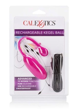 Recharg. Kegel Ball Advanced Pink Calexotics