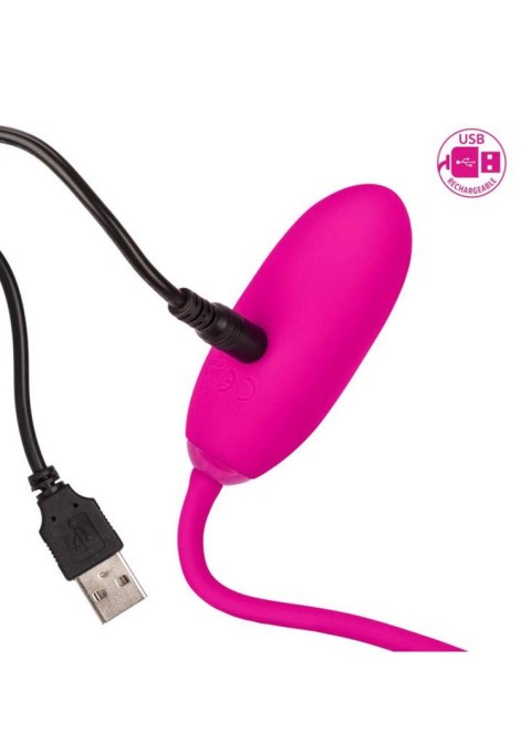 Recharg. Kegel Ball Advanced Pink Calexotics Recharg. Kegel Ball Advanced Pink Calexotics