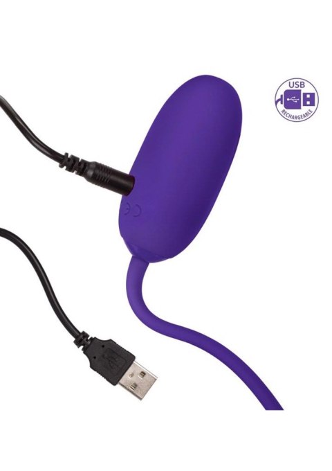 Recharg. Kegel Ball Starter Purple Calexotics Recharg. Kegel Ball Starter Purple Calexotics
