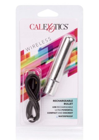 Rechargeable Bullet Silver Calexotics