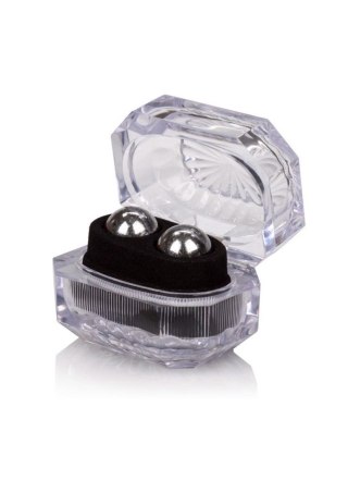 Silver Balls In Box Metal Calexotics