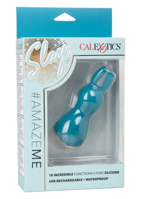 Slay Amaze Me Aqua Calexotics