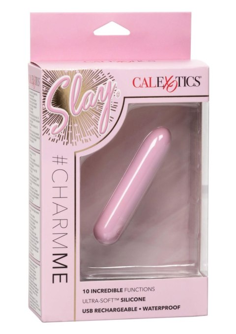 Slay Charm Me Pink Calexotics