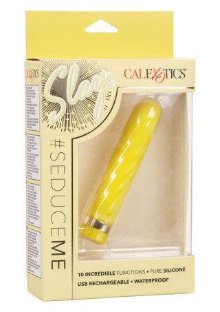 Slay Seduce Me Yellow Calexotics