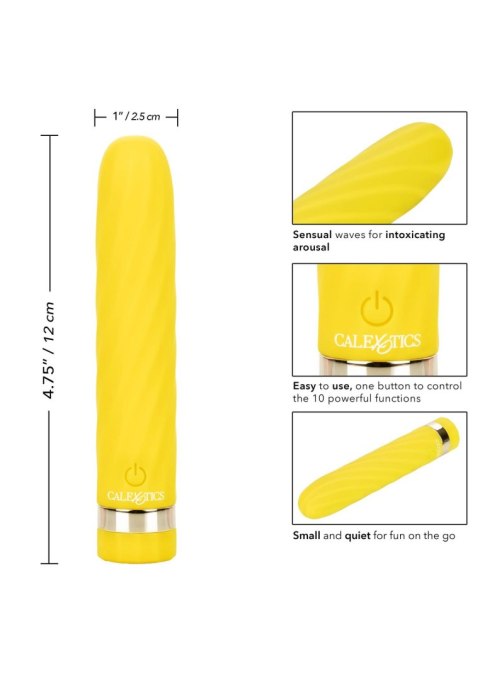 Slay Seduce Me Yellow Calexotics