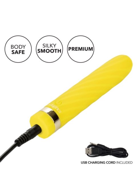 Slay Seduce Me Yellow Calexotics