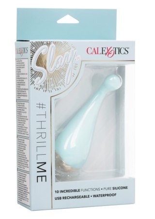 Slay Thrill Me Aqua Calexotics
