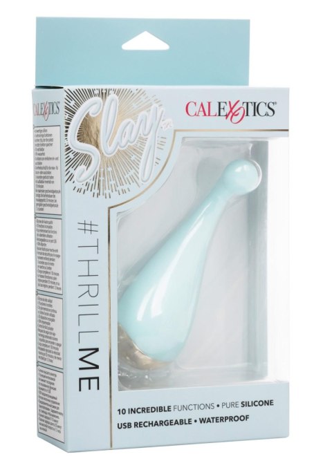 Slay Thrill Me Aqua Calexotics
