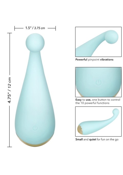 Slay Thrill Me Aqua Calexotics
