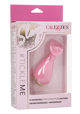 Slay Tickle Me Pink Calexotics