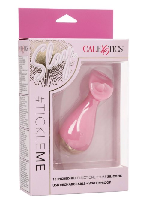 Slay Tickle Me Pink Calexotics