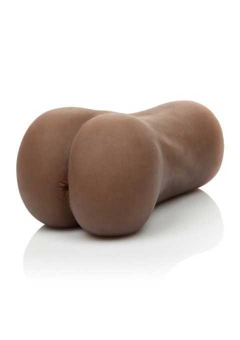 Stroke It Ass Brown skin tone Calexotics Stroke It Ass Brown skin tone Calexotics