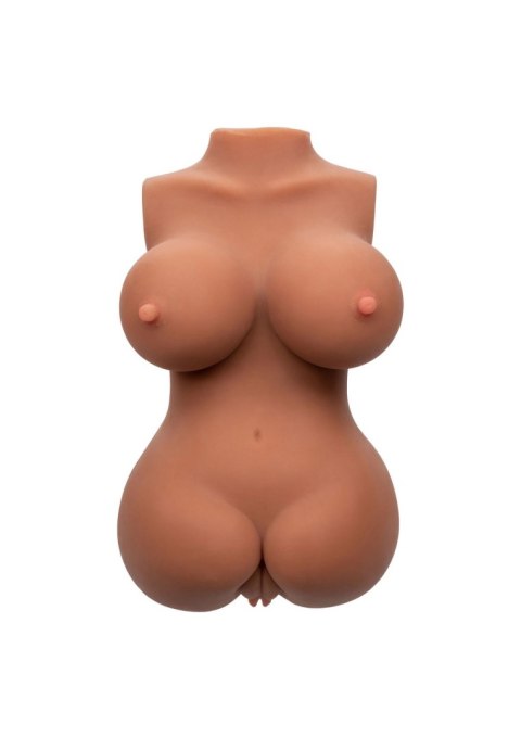 Stroke It Body Banger Brown skin tone Calexotics