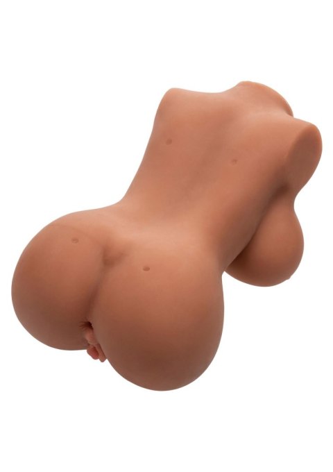 Stroke It Body Banger Brown skin tone Calexotics