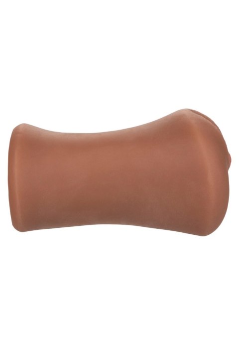 Stroke It Juicy Pussy Brown skin tone Calexotics Stroke It Juicy Pussy Brown skin tone Calexotics