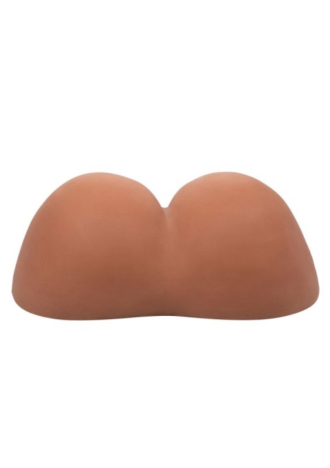 Stroke It Life size Ass Brown skin tone Calexotics