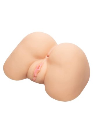 Stroke It Life size Ass Light skin tone Calexotics