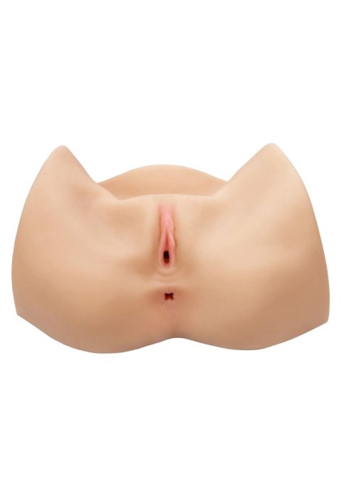 Stroke It Life size Pussy Light skin tone Calexotics