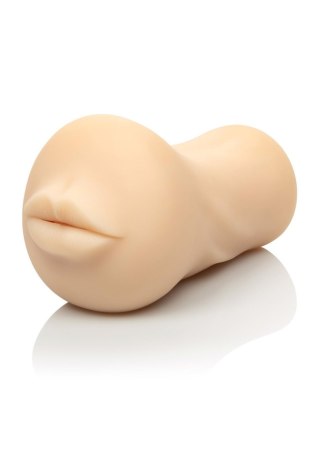Stroke It Mouth Light skin tone Calexotics