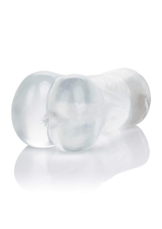 Stroke It Thight Ass Transparent Calexotics