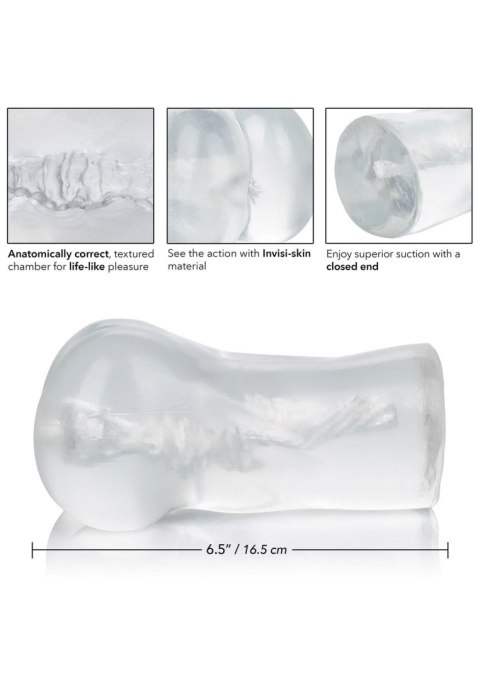 Stroke It Thight Ass Transparent Calexotics Stroke It Thight Ass Transparent Calexotics