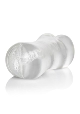 Stroke It Thight Pussy/Ass Transparent Calexotics