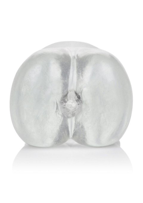 Stroke It Thight Pussy/Ass Transparent Calexotics Stroke It Thight Pussy/Ass Transparent Calexotics