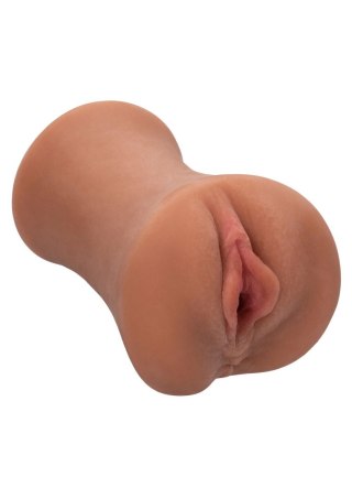 Stroke It Tight Pussy Brown skin tone Calexotics