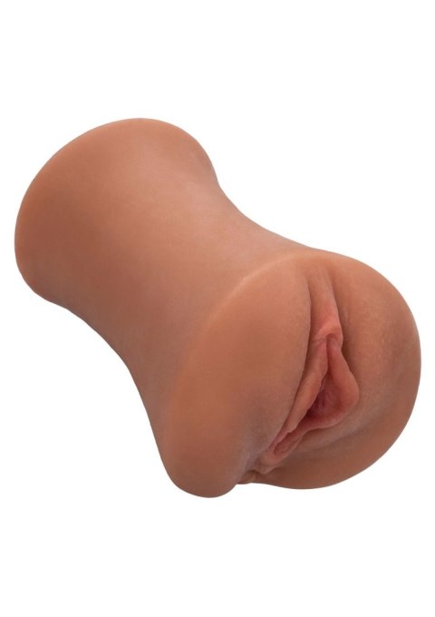 Stroke It Wet Ass Pussy Brown skin tone Calexotics Stroke It Wet Ass Pussy Brown skin tone Calexotics