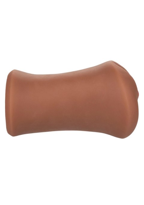 Stroke It Wet Ass Pussy Brown skin tone Calexotics Stroke It Wet Ass Pussy Brown skin tone Calexotics