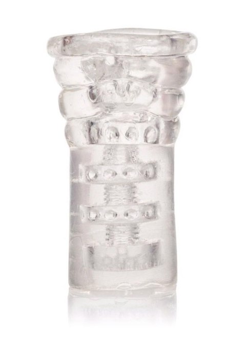 Sue Johanson Head Honcho Transparent Calexotics Sue Johanson Head Honcho Transparent Calexotics