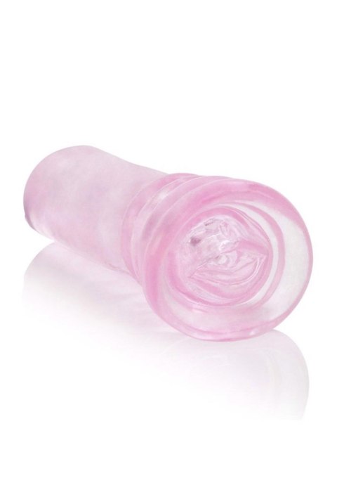 Sue Johanson Super Head Honcho Transparent Calexotics Sue Johanson Super Head Honcho Transparent Calexotics