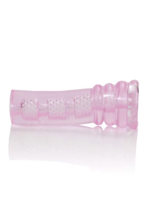 Sue Johanson Super Head Honcho Transparent Calexotics Sue Johanson Super Head Honcho Transparent Calexotics