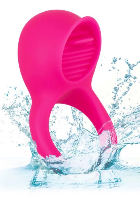 Teasing Tongue Enhancer Pink Calexotics