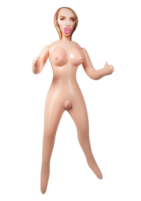 The Girl Next Door Love Doll Light skin tone Calexotics