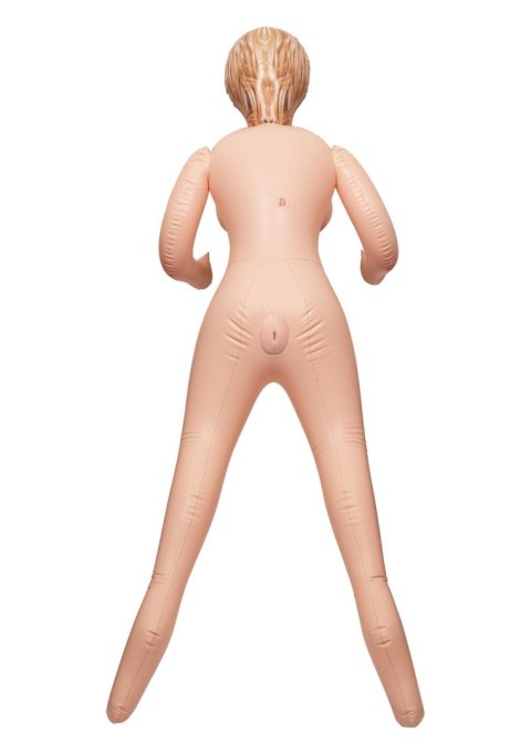 The Girl Next Door Love Doll Light skin tone Calexotics