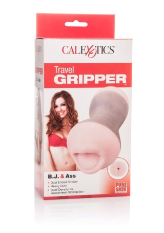 Travel Gripper B.J. & Ass Light skin tone Calexotics
