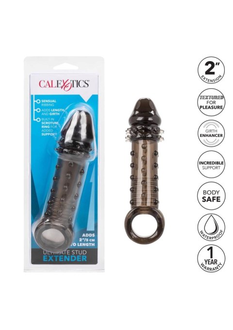 Ultimate Stud Extender Grey Calexotics