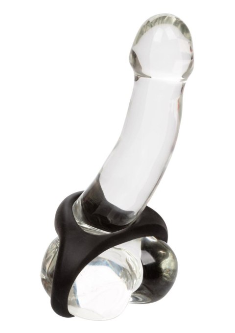 Ultra Soft Dual Ring Black Calexotics
