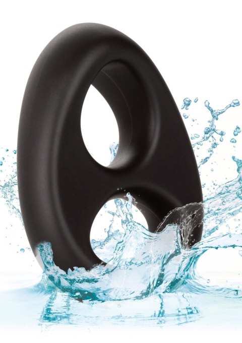 Ultra Soft Dual Ring Black Calexotics