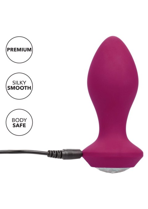 Vibrating Crystal Probe Purple Calexotics