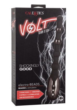 Volt Electro Beads Black Calexotics