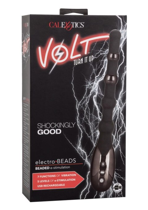 Volt Electro Beads Black Calexotics