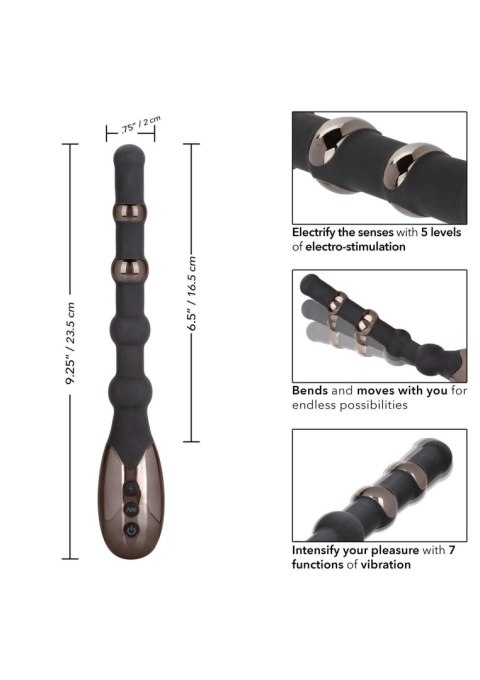 Volt Electro Beads Black Calexotics