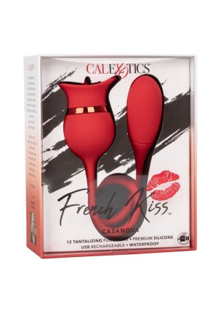 French Kiss Casanova Red Calexotics
