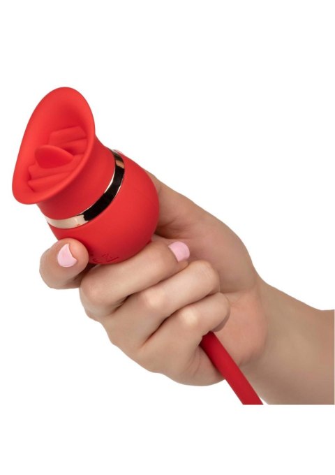 French Kiss Casanova Red Calexotics